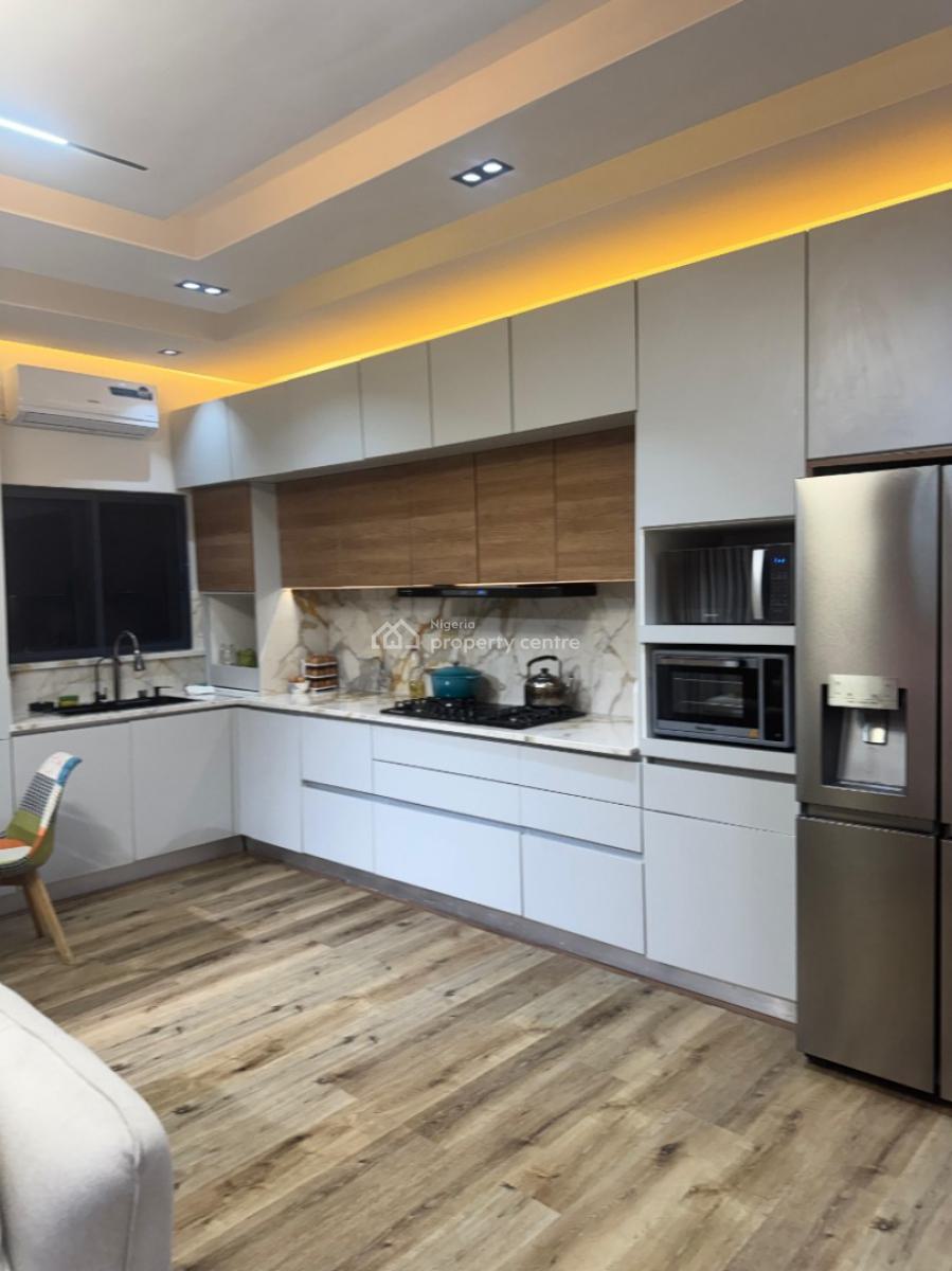 The Most Luxurious 1bedroom Penthouse, Off Freedom Way, Lekki Phase 1, Lekki, Lagos, Flat / Apartment for Sale