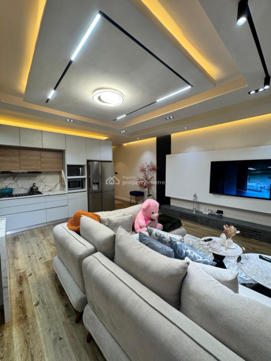 The Most Luxurious 1bedroom Penthouse, Off Freedom Way, Lekki Phase 1, Lekki, Lagos, Flat / Apartment for Sale