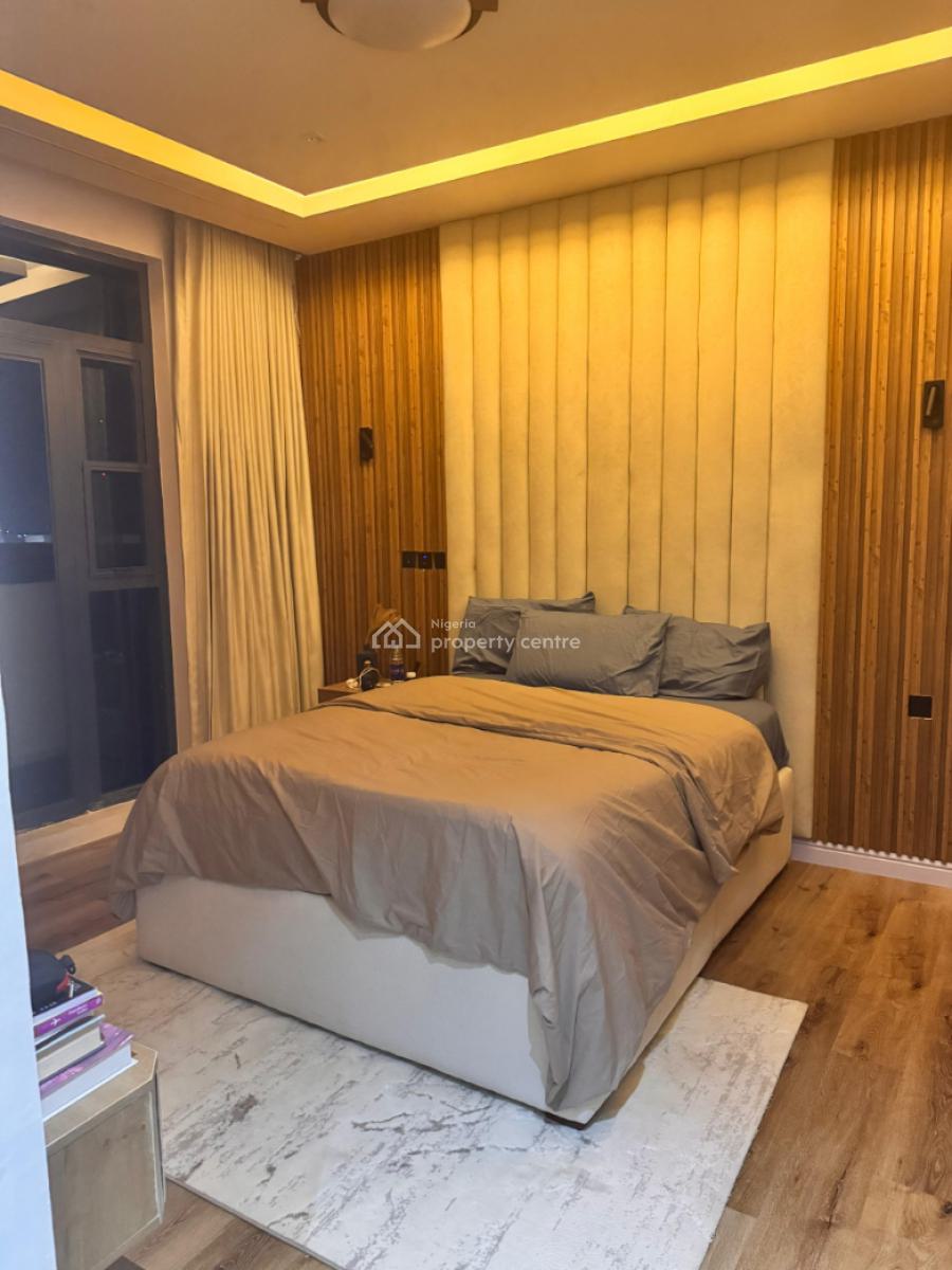 The Most Luxurious 1bedroom Penthouse, Off Freedom Way, Lekki Phase 1, Lekki, Lagos, Flat / Apartment for Sale