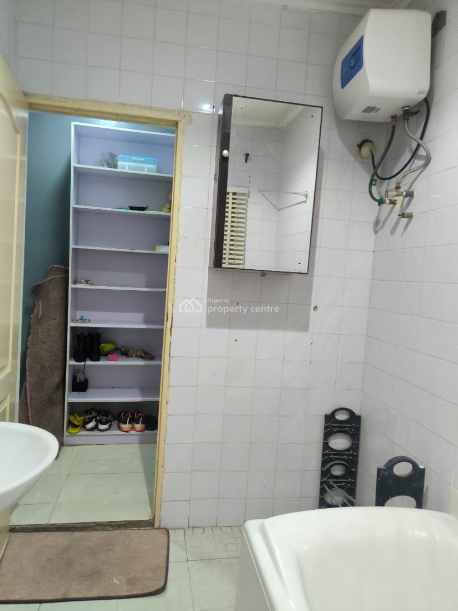 Luxury and Fully Furnished Single Bedroom Apartment Upstairs Serviced, No 11 Kuku Anjones Street Lekki Phase One, Lekki Phase 1, Lekki, Lagos, Self Contain (single Rooms) for Rent