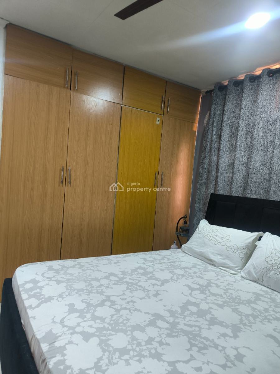 Luxury and Fully Furnished Single Bedroom Apartment Upstairs Serviced, No 11 Kuku Anjones Street Lekki Phase One, Lekki Phase 1, Lekki, Lagos, Self Contain (single Rooms) for Rent