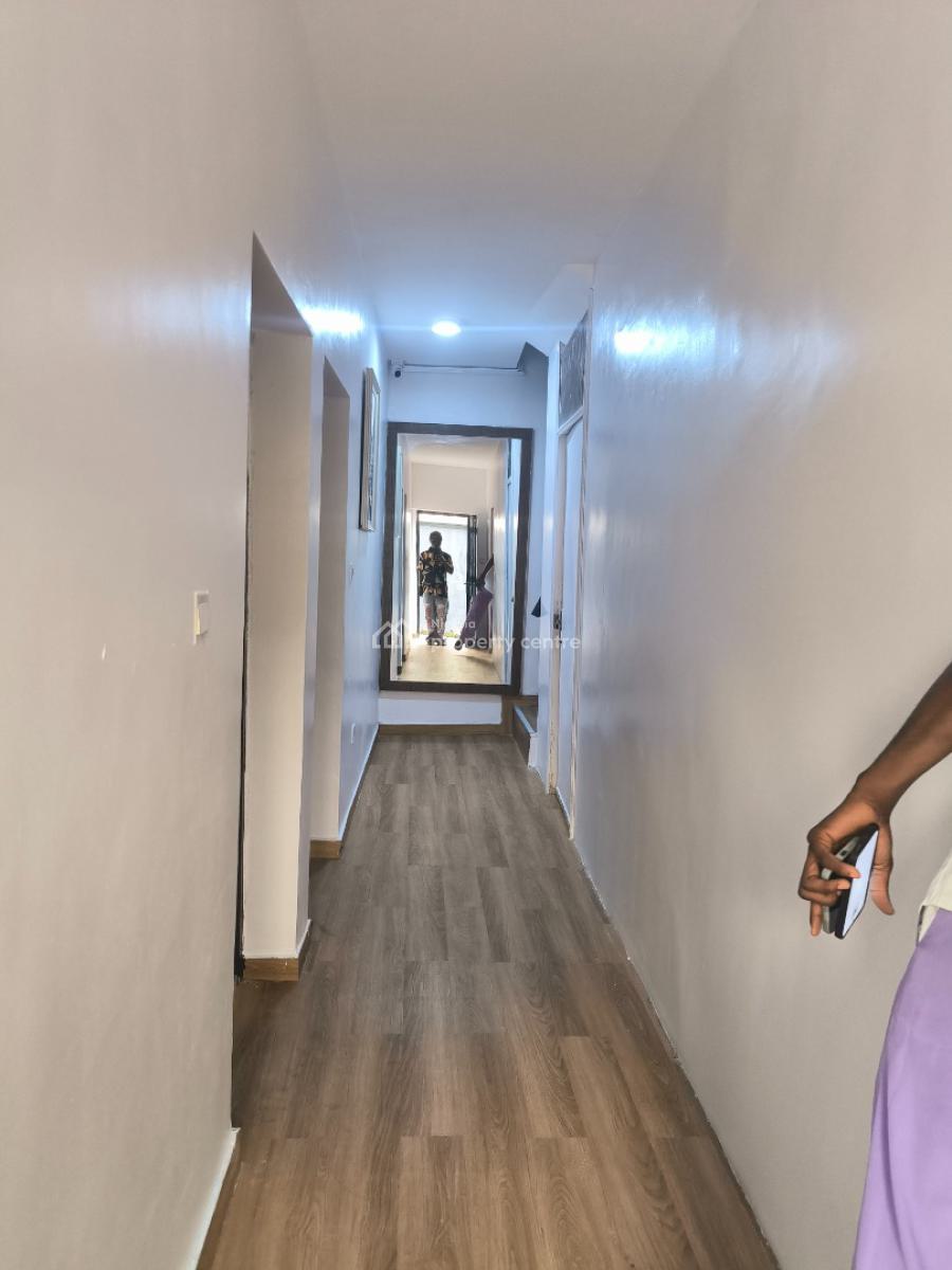 Luxury and Fully Furnished Single Bedroom Apartment Upstairs Serviced, No 11 Kuku Anjones Street Lekki Phase One, Lekki Phase 1, Lekki, Lagos, Self Contain (single Rooms) for Rent