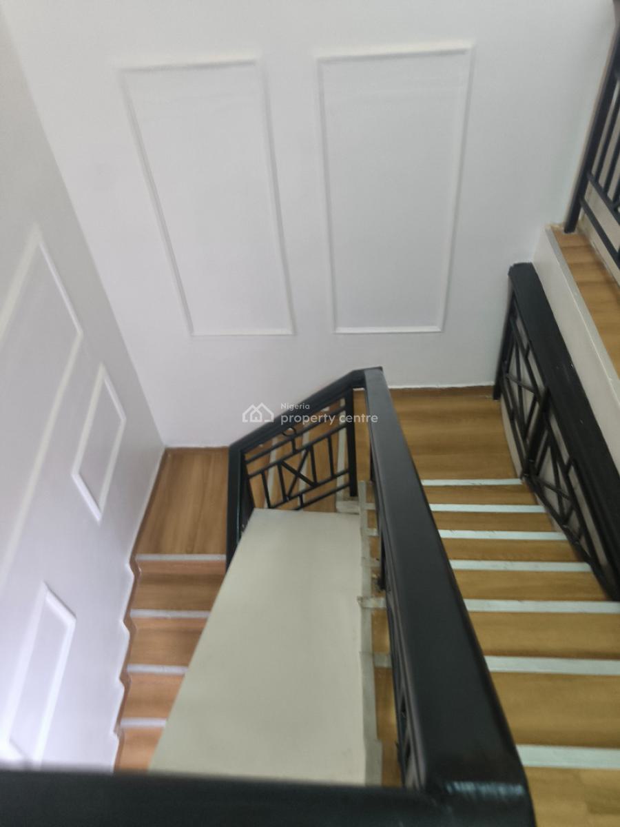 Luxury and Fully Furnished Single Bedroom Apartment Upstairs Serviced, No 11 Kuku Anjones Street Lekki Phase One, Lekki Phase 1, Lekki, Lagos, Self Contain (single Rooms) for Rent