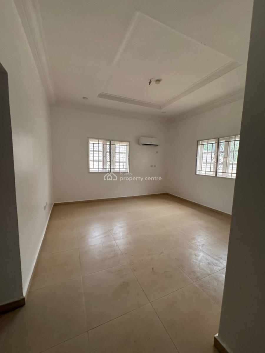 Luxury 6 Bedroom Semi Detached Duplex,2rooms Bq,acs,private Compound, Serene and Well Secured Neighborhood, Katampe Extension, Katampe, Abuja, Semi-detached Duplex for Rent
