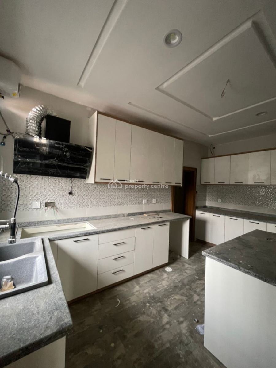 4bedroom Terrace Duplex and a Bq, Wuse, Abuja, Terraced Duplex for Sale