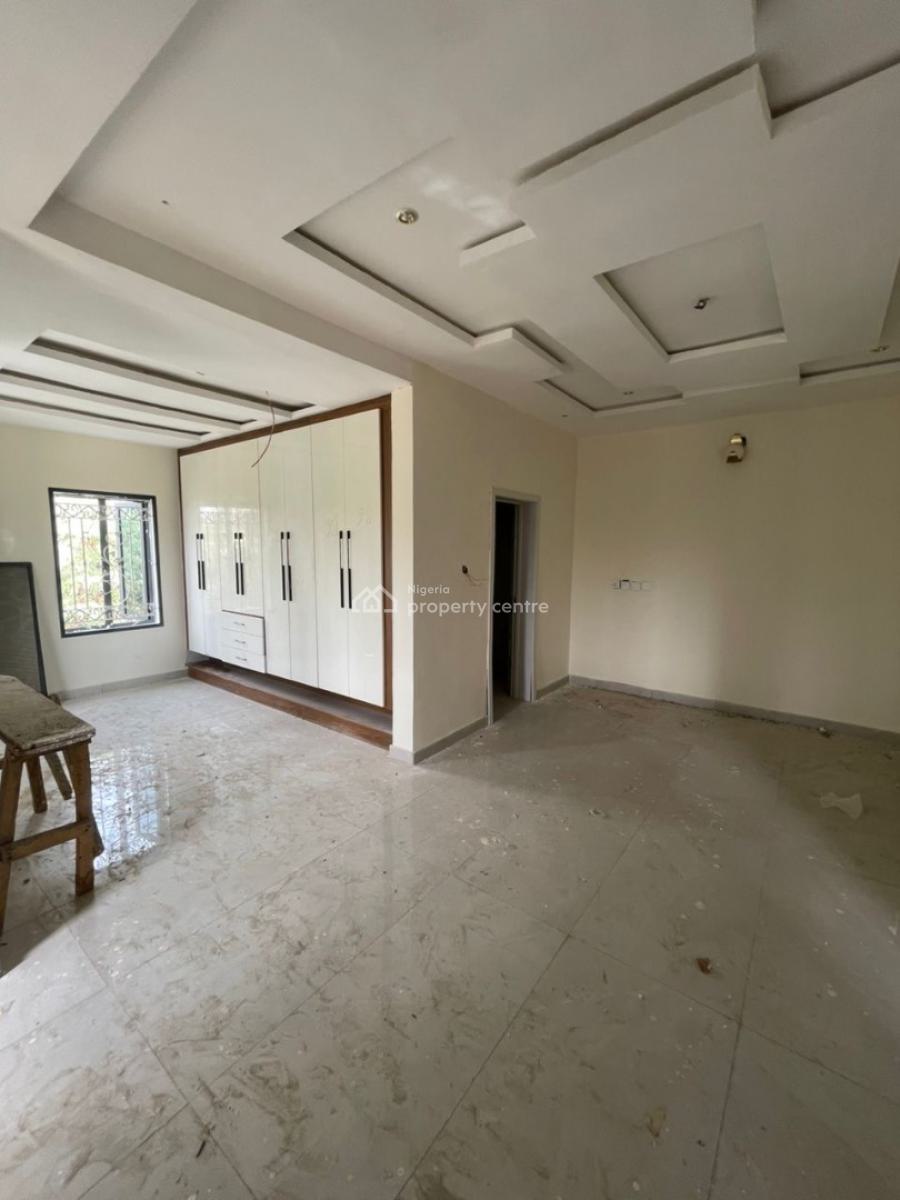 4bedroom Terrace Duplex and a Bq, Wuse, Abuja, Terraced Duplex for Sale