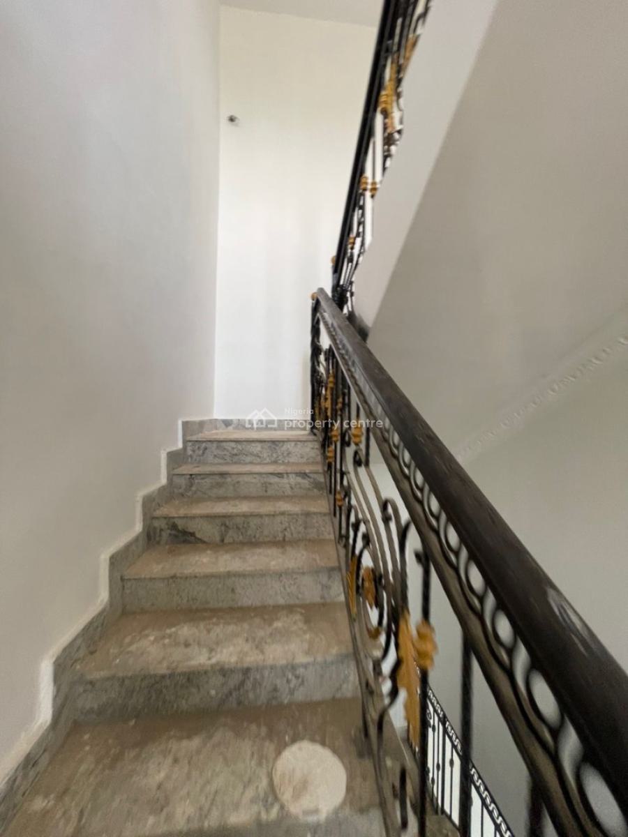 4bedroom Terrace Duplex and a Bq, Wuse, Abuja, Terraced Duplex for Sale
