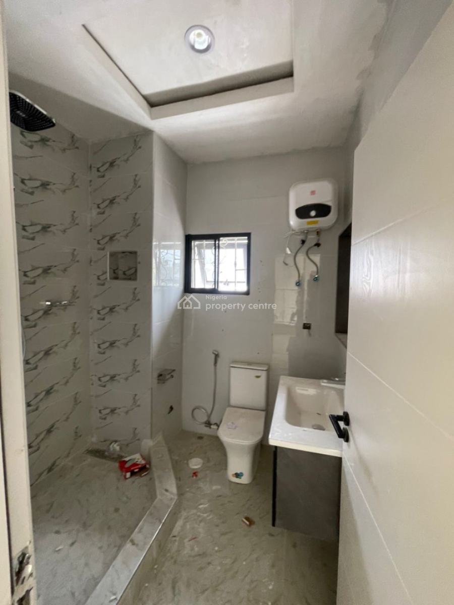 4bedroom Terrace Duplex and a Bq, Wuse, Abuja, Terraced Duplex for Sale