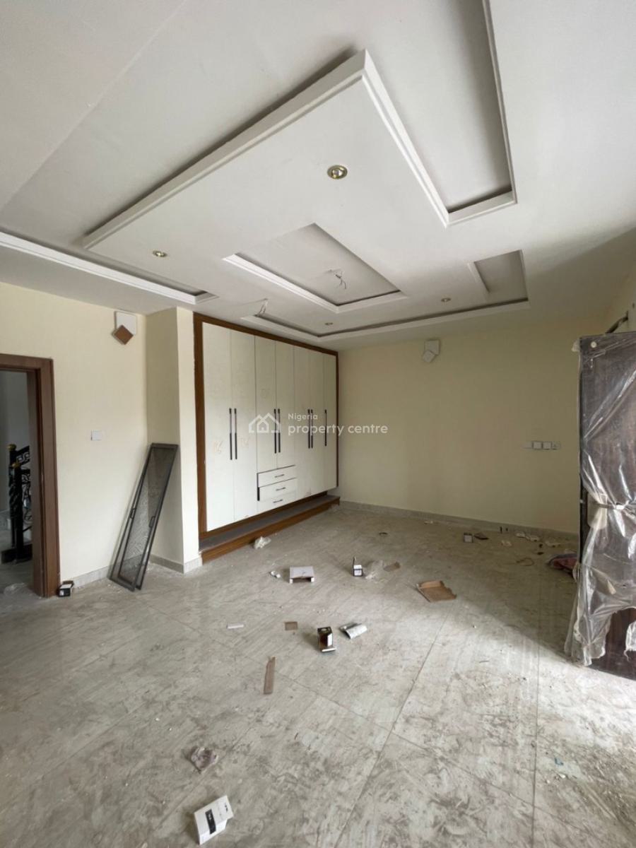 4bedroom Terrace Duplex and a Bq, Wuse, Abuja, Terraced Duplex for Sale