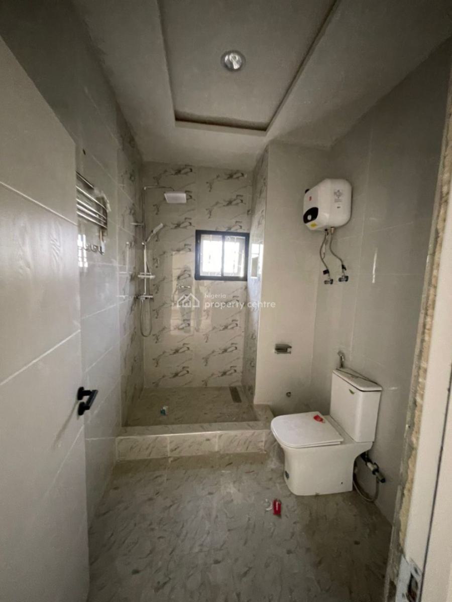 4bedroom Terrace Duplex and a Bq, Wuse, Abuja, Terraced Duplex for Sale