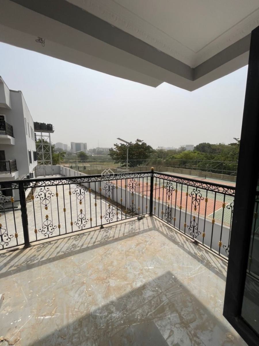 4bedroom Terrace Duplex and a Bq, Wuse, Abuja, Terraced Duplex for Sale