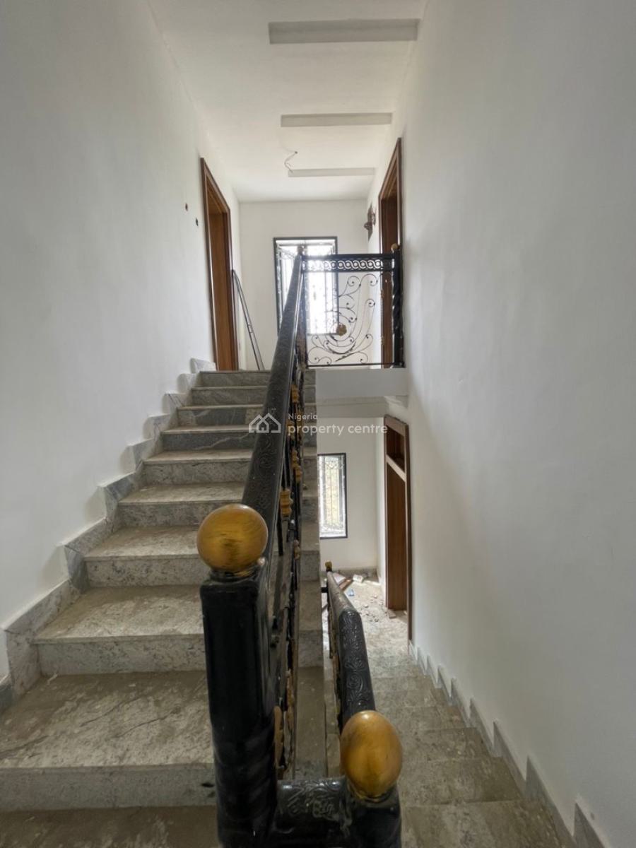 4bedroom Terrace Duplex and a Bq, Wuse, Abuja, Terraced Duplex for Sale