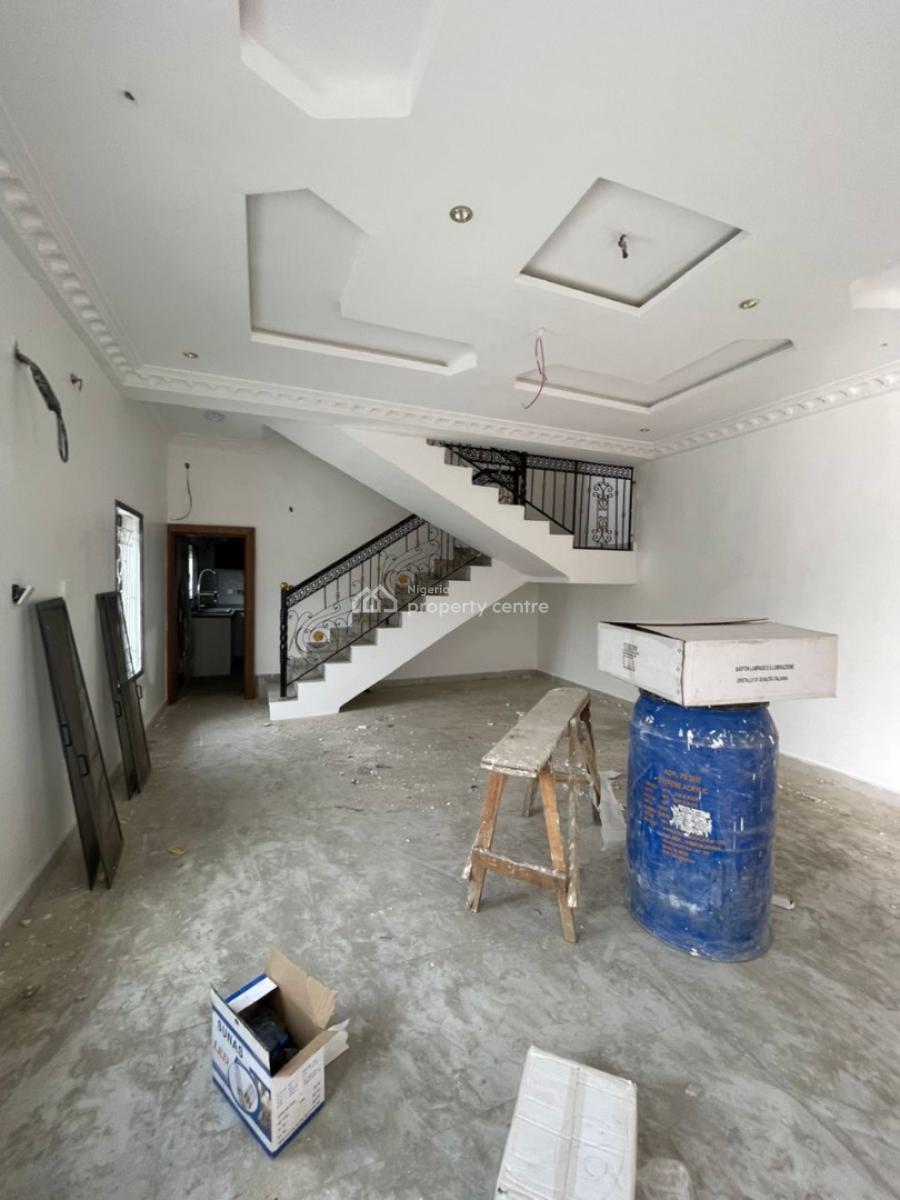 4bedroom Terrace Duplex and a Bq, Wuse, Abuja, Terraced Duplex for Sale