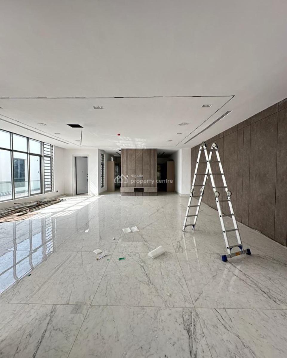 Stunning 5 Bedroom Detached Duplex with Swimming Pool and Bq, Banana Island, Banana Island, Ikoyi, Lagos, Detached Duplex for Sale