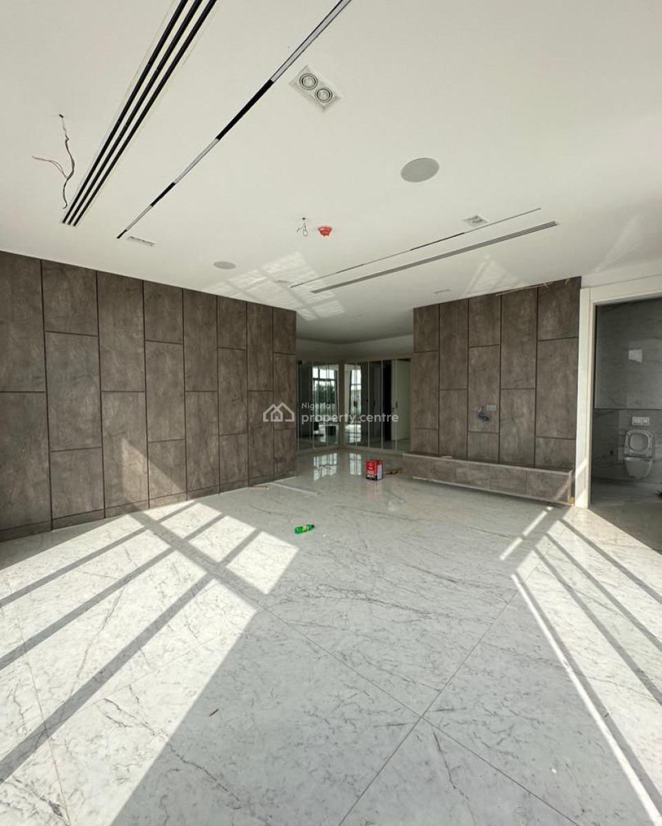 Stunning 5 Bedroom Detached Duplex with Swimming Pool and Bq, Banana Island, Banana Island, Ikoyi, Lagos, Detached Duplex for Sale