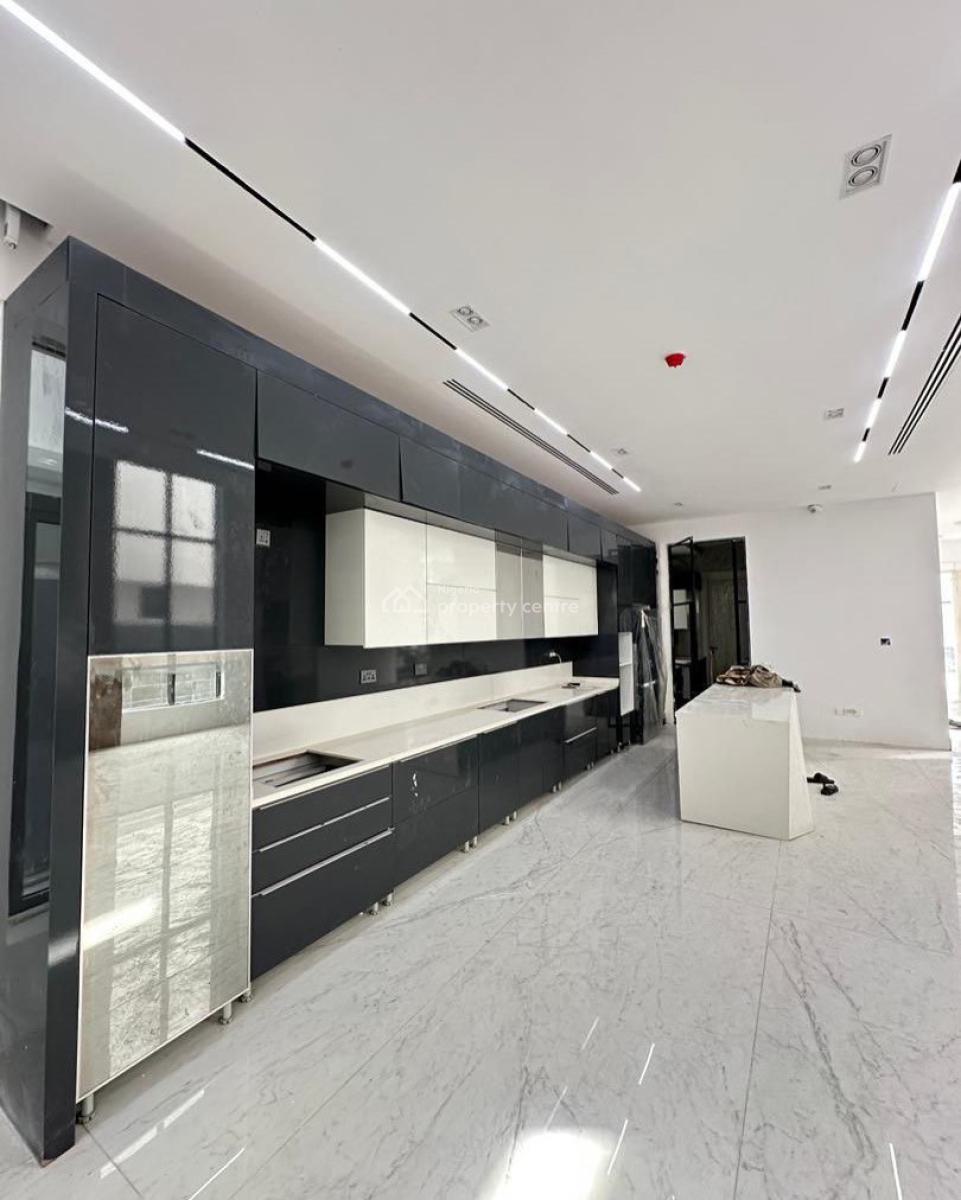 Stunning 5 Bedroom Detached Duplex with Swimming Pool and Bq, Banana Island, Banana Island, Ikoyi, Lagos, Detached Duplex for Sale