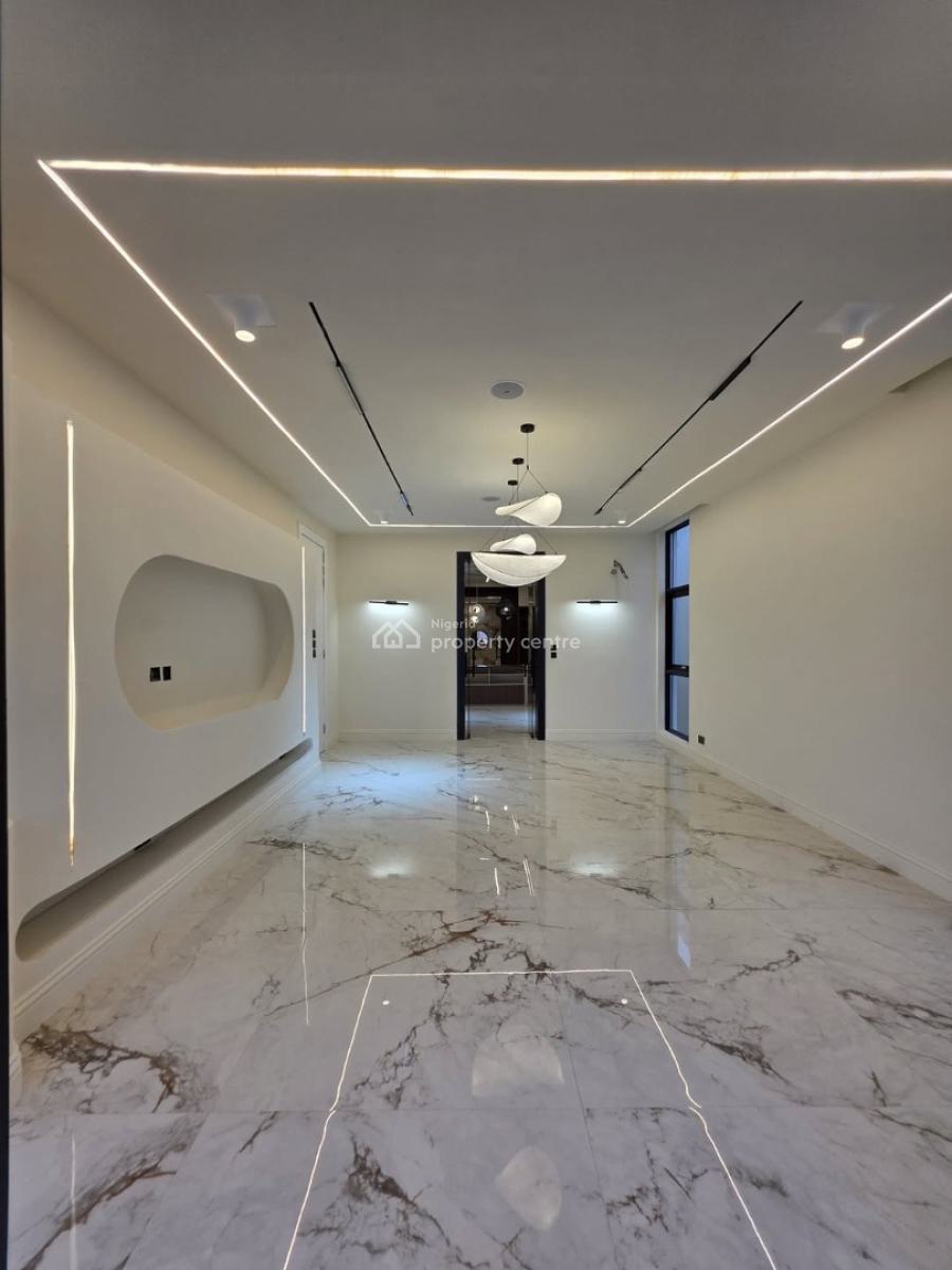 5bedroom Detached Duplex with Cinema, Swimming Pool, Penthouse, Orange Island, Lekki Phase 1, Lekki, Lagos, Detached Duplex for Sale