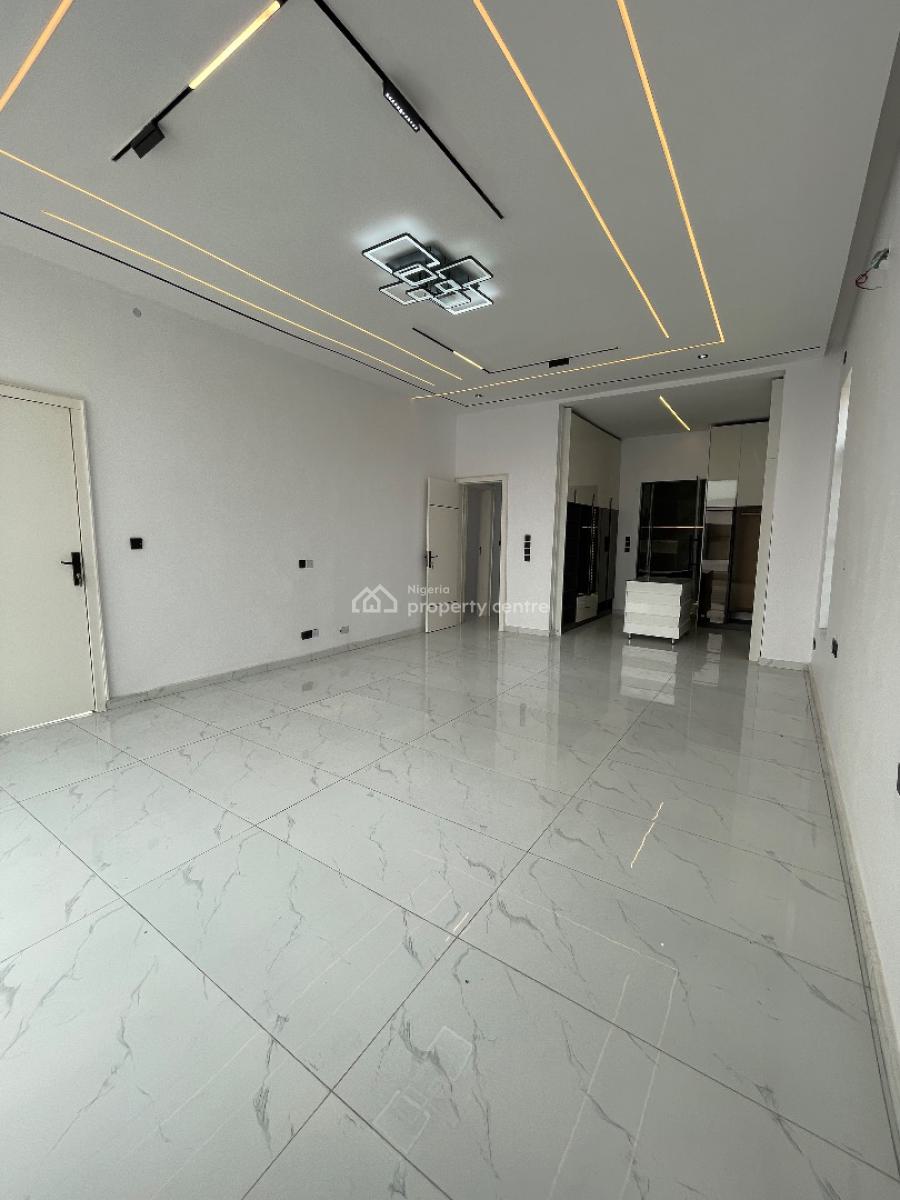 4 Bedroom Fully Detached Duplex with Bq, Ikota, Lekki, Lagos, Detached Duplex for Sale