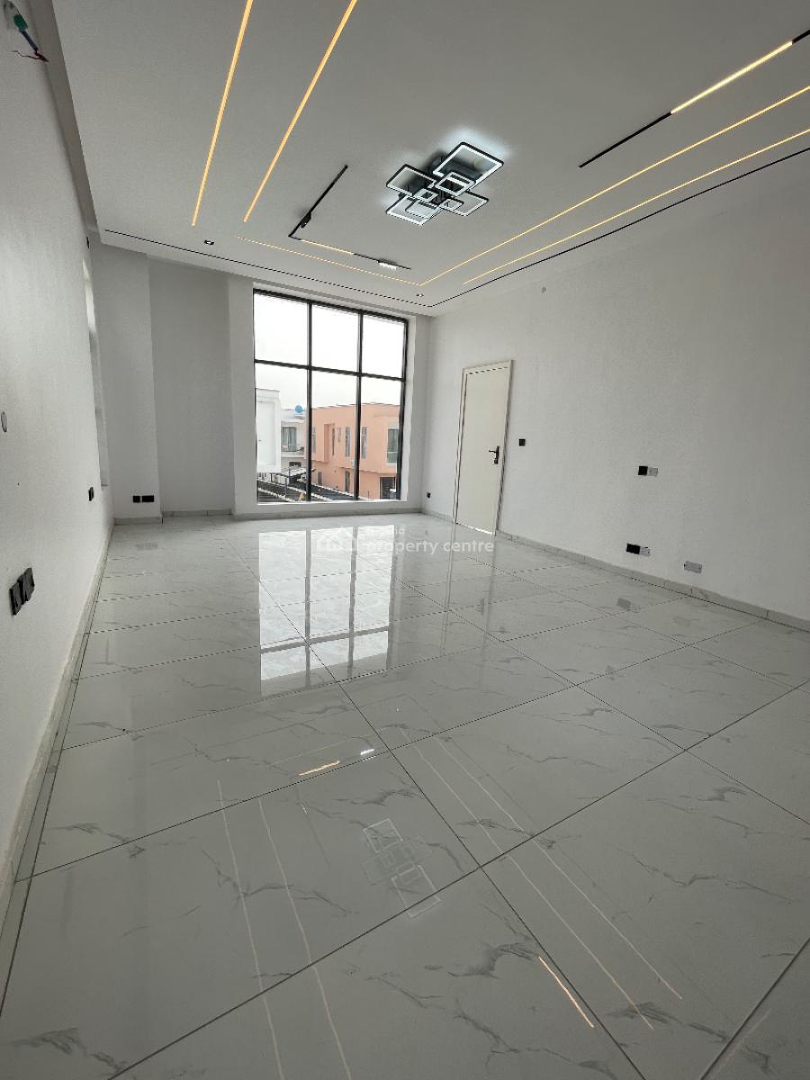 4 Bedroom Fully Detached Duplex with Bq, Ikota, Lekki, Lagos, Detached Duplex for Sale