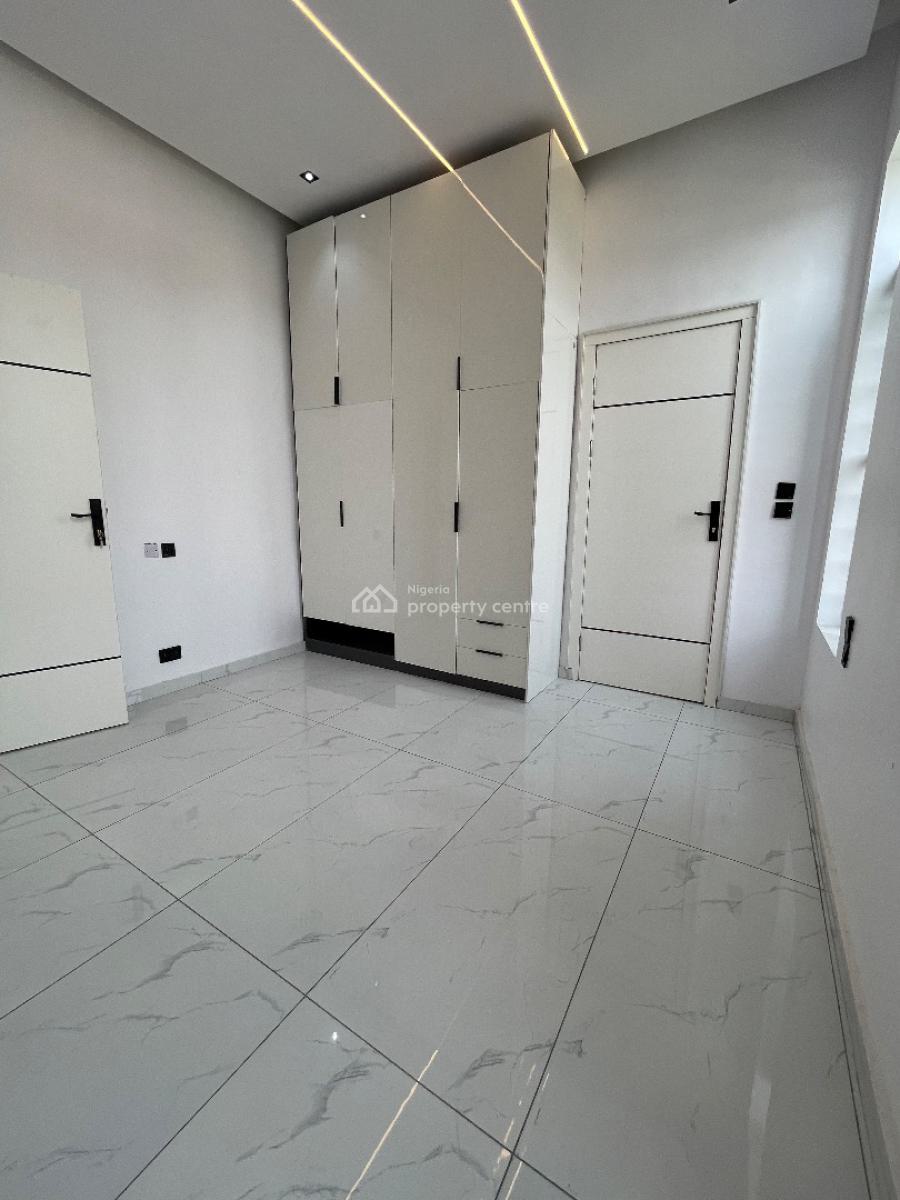 4 Bedroom Fully Detached Duplex with Bq, Ikota, Lekki, Lagos, Detached Duplex for Sale