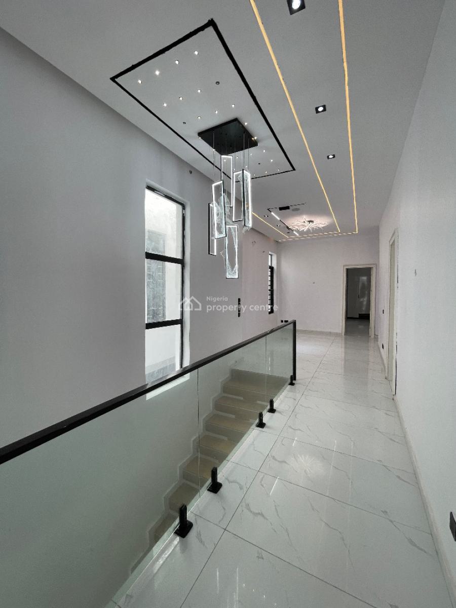 4 Bedroom Fully Detached Duplex with Bq, Ikota, Lekki, Lagos, Detached Duplex for Sale