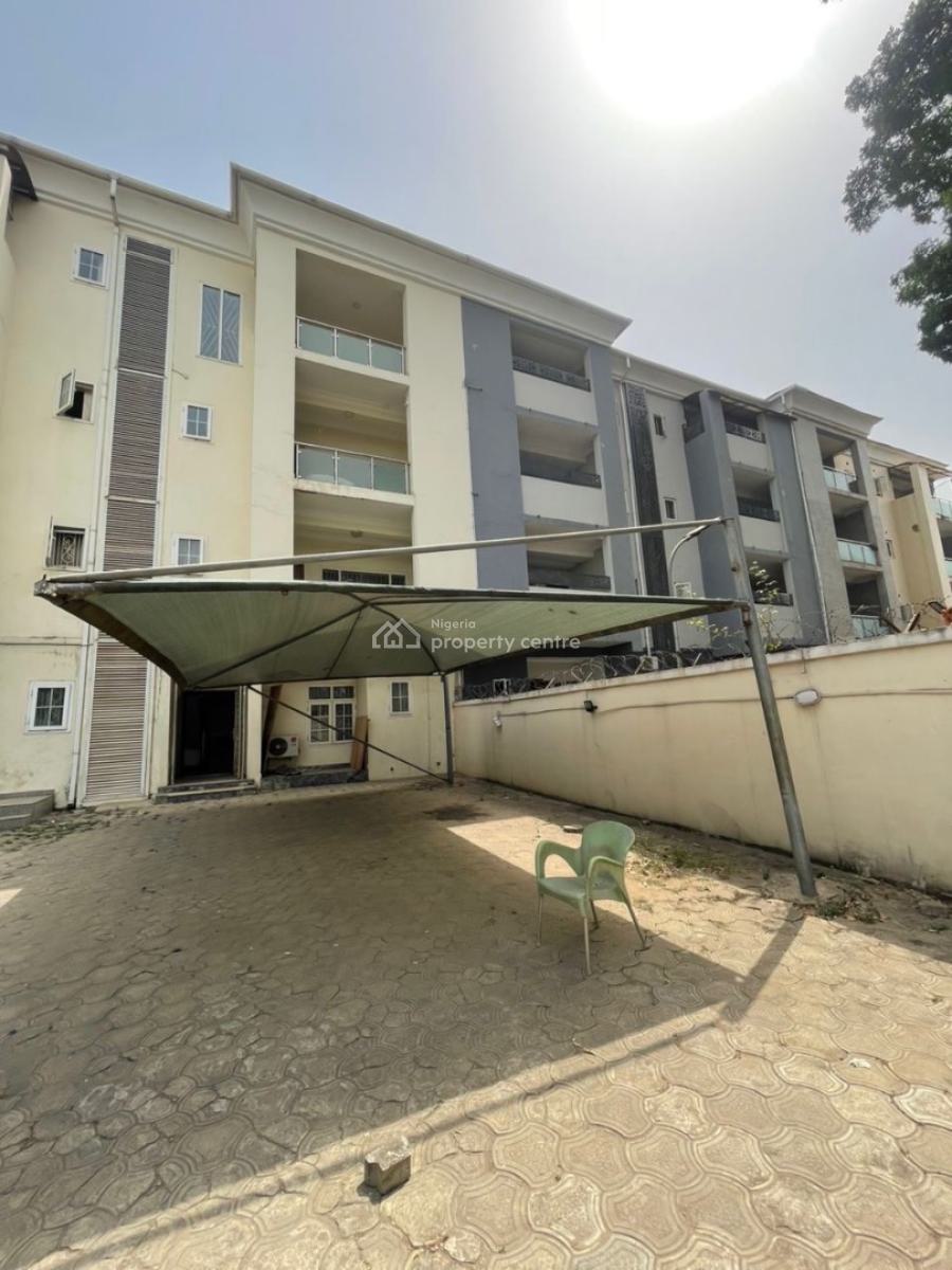 5 Bedroom Terrace Duplex and a Bq, Wuse, Abuja, Terraced Duplex for Rent
