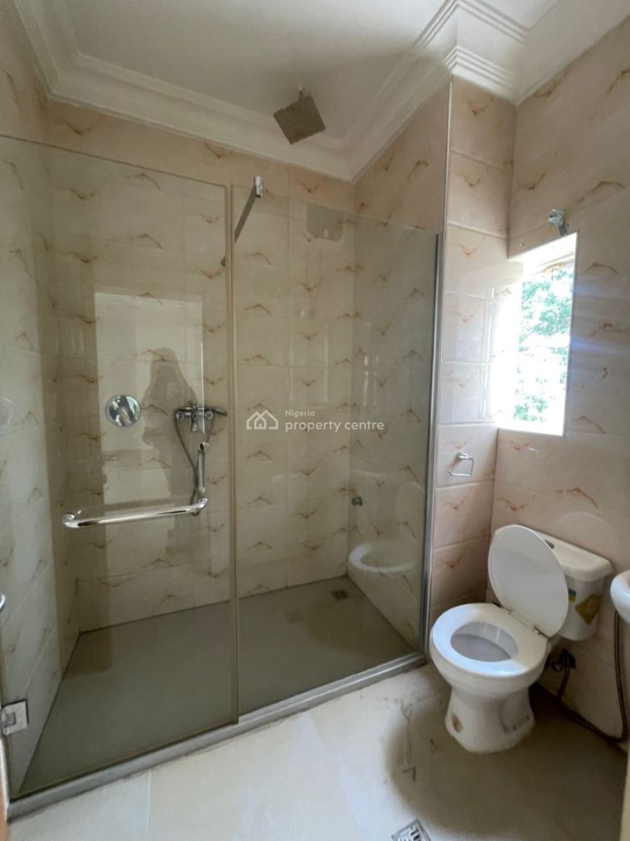 5 Bedroom Terrace Duplex and a Bq, Wuse, Abuja, Terraced Duplex for Rent