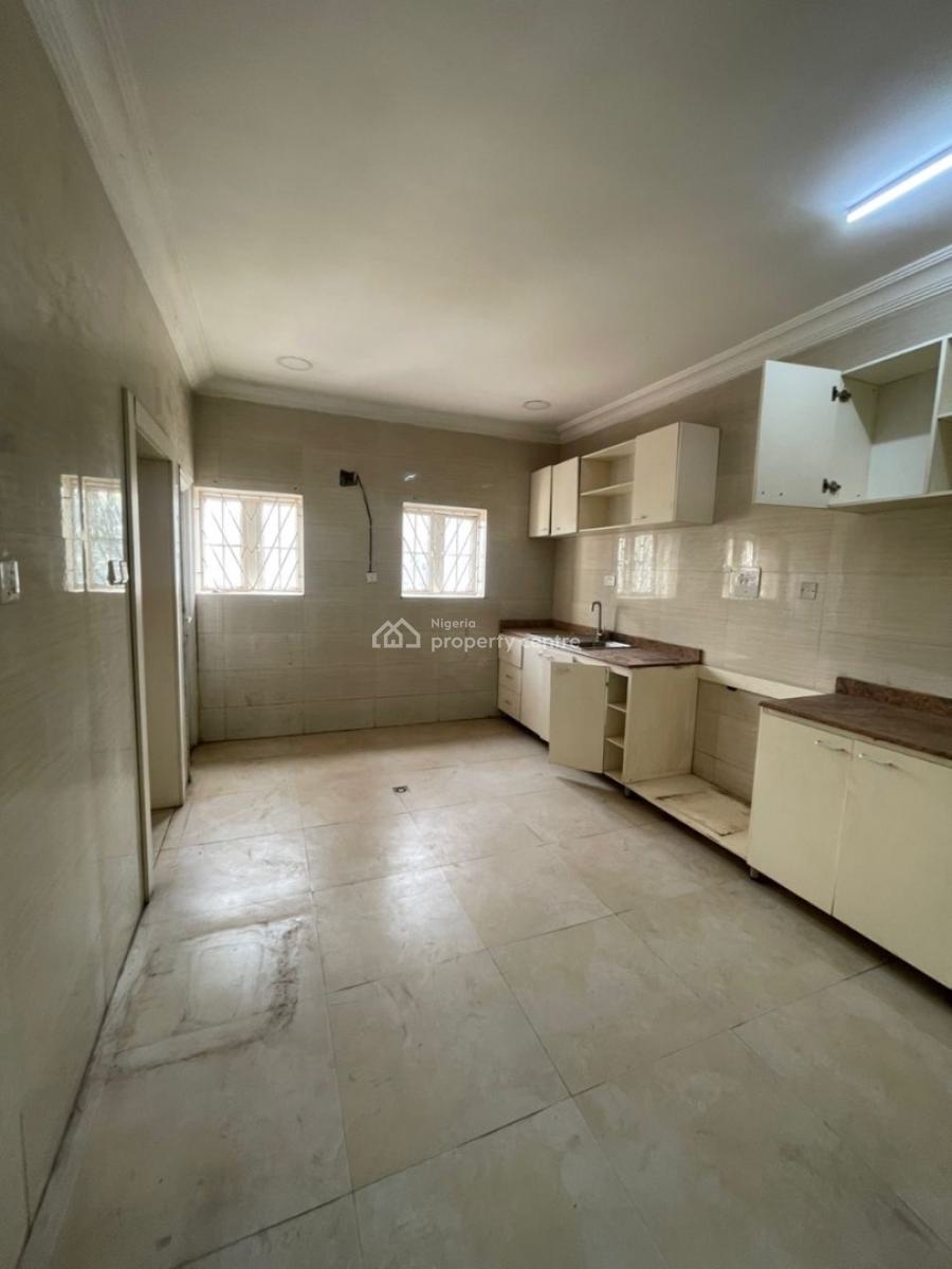 5 Bedroom Terrace Duplex and a Bq, Wuse, Abuja, Terraced Duplex for Rent