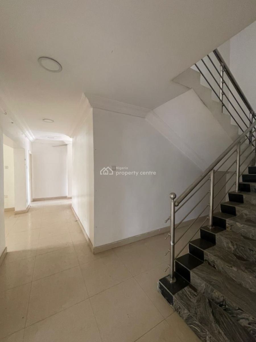 5 Bedroom Terrace Duplex and a Bq, Wuse, Abuja, Terraced Duplex for Rent