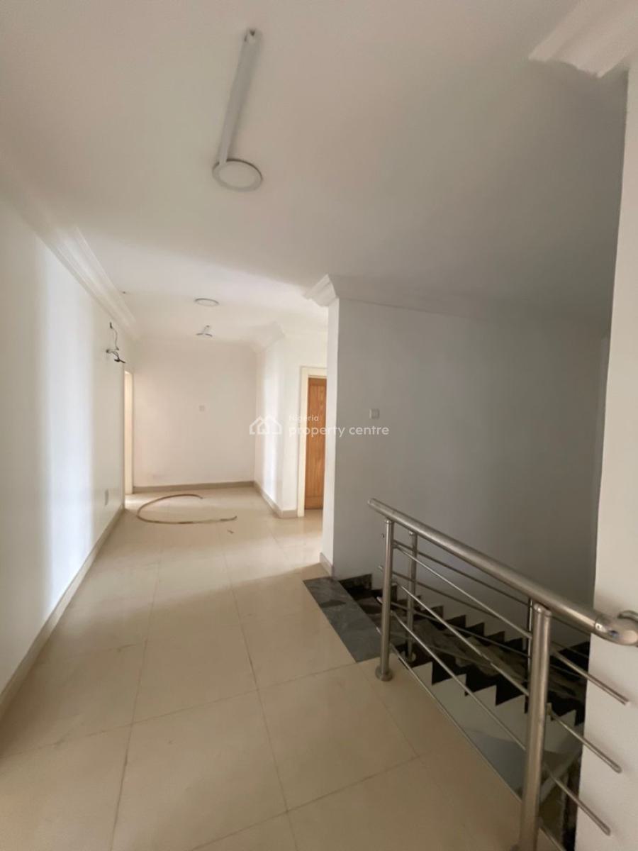 5 Bedroom Terrace Duplex and a Bq, Wuse, Abuja, Terraced Duplex for Rent