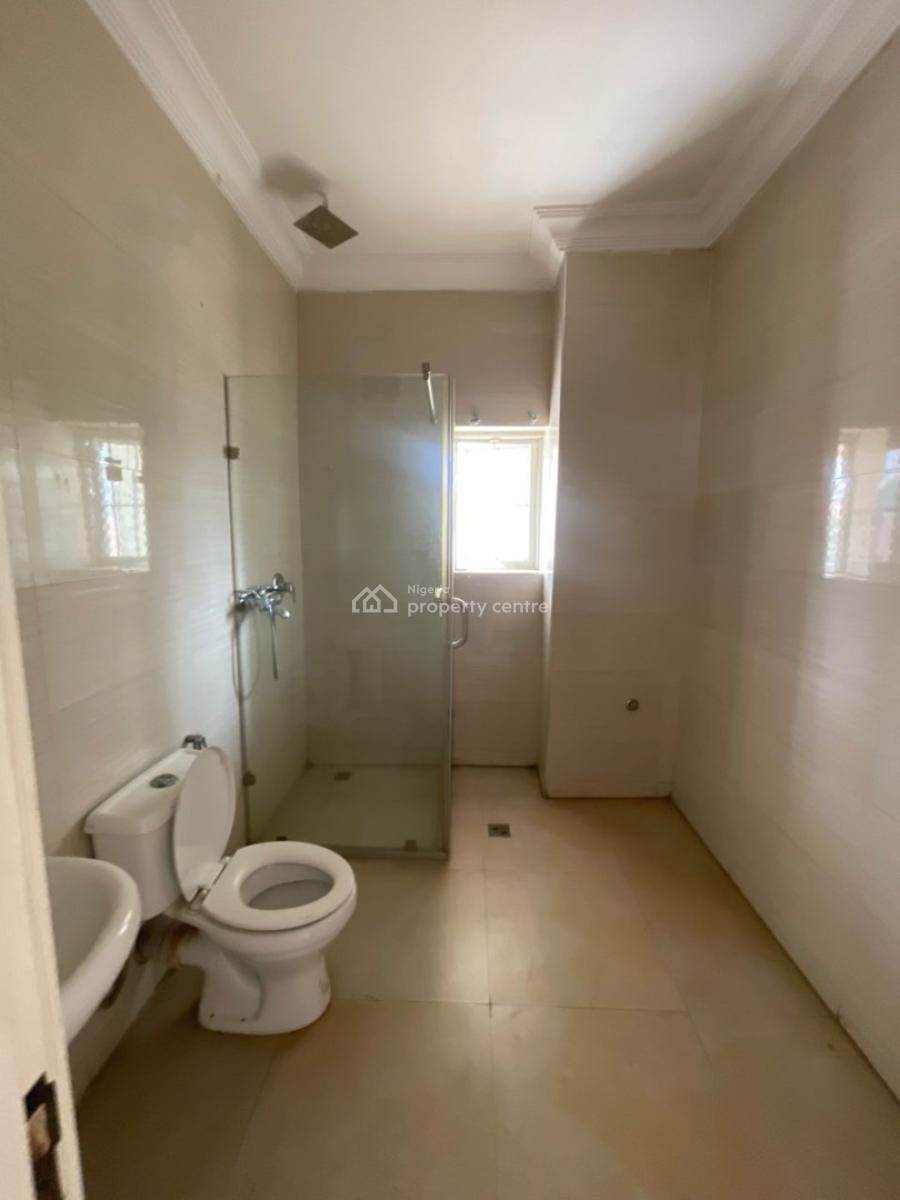 5 Bedroom Terrace Duplex and a Bq, Wuse, Abuja, Terraced Duplex for Rent