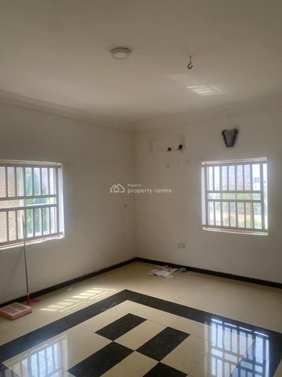 Massive 1 Bedroom Apartment on The First Floor, Kado, Abuja, Mini Flat (room and Parlour) for Rent