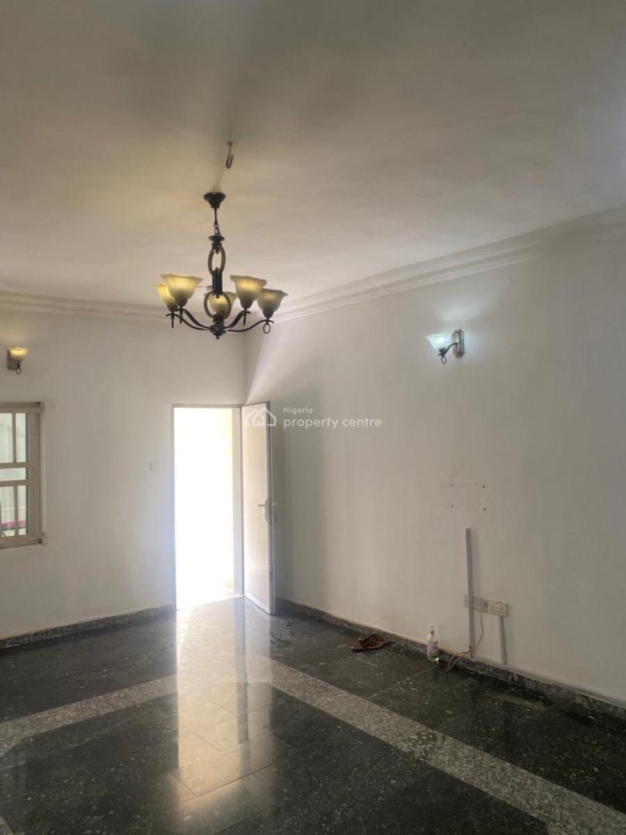 Massive 1 Bedroom Apartment on The First Floor, Kado, Abuja, Mini Flat (room and Parlour) for Rent