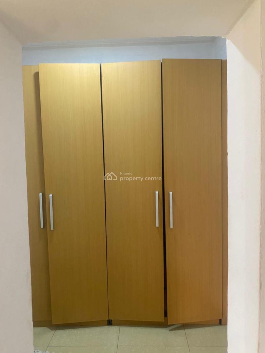 Massive 1 Bedroom Apartment on The First Floor, Kado, Abuja, Mini Flat (room and Parlour) for Rent