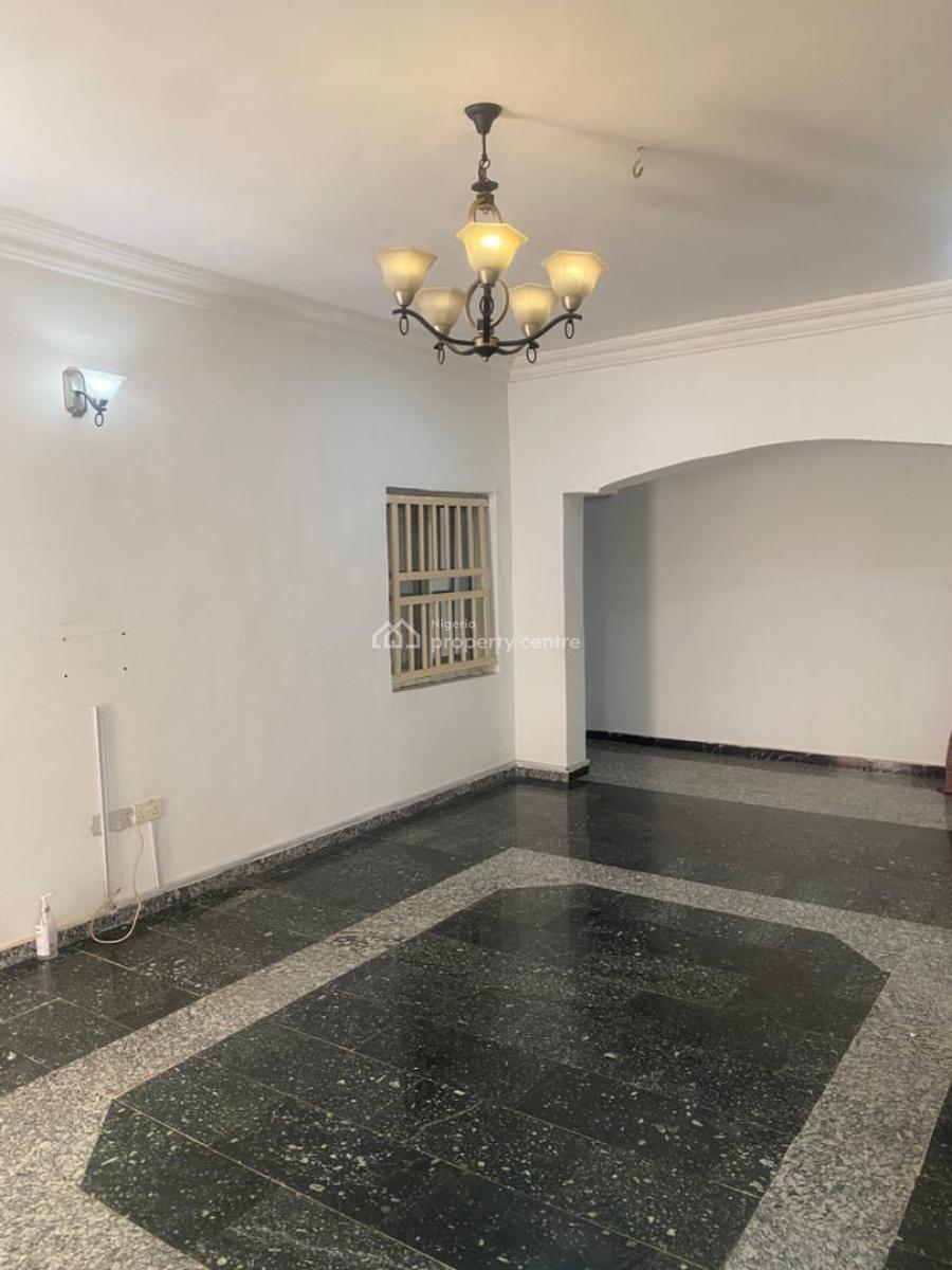 Massive 1 Bedroom Apartment on The First Floor, Kado, Abuja, Mini Flat (room and Parlour) for Rent
