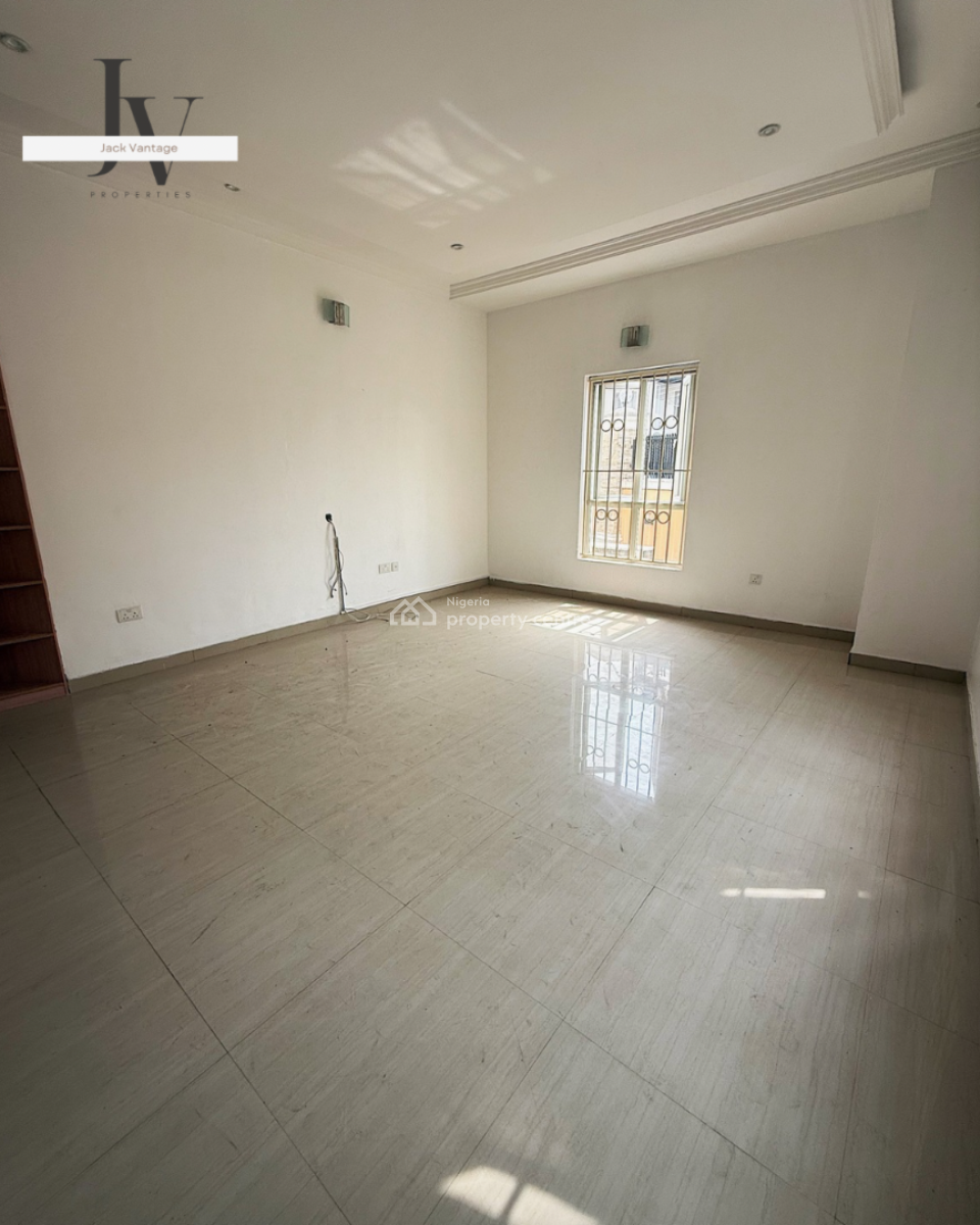3-bedroom Apartment with Bq, Banana Island, Ikoyi, Lagos, Flat / Apartment for Rent