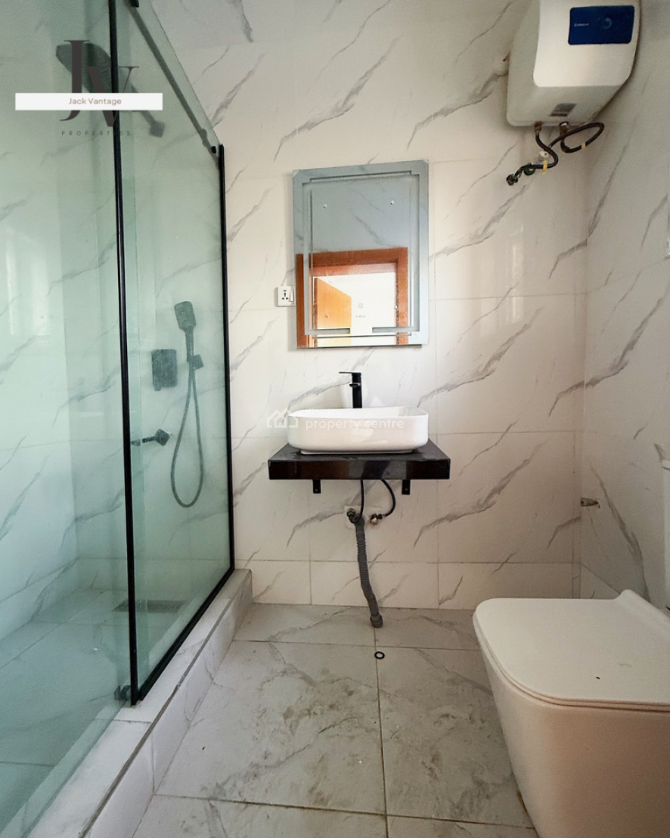 3-bedroom Apartment with Bq, Banana Island, Ikoyi, Lagos, Flat / Apartment for Rent