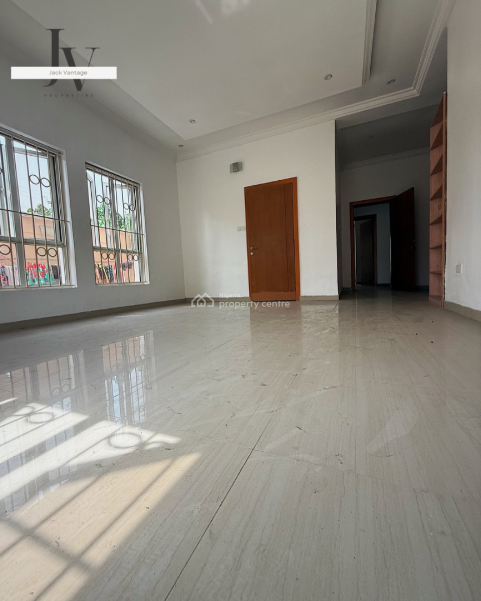 3-bedroom Apartment with Bq, Banana Island, Ikoyi, Lagos, Flat / Apartment for Rent