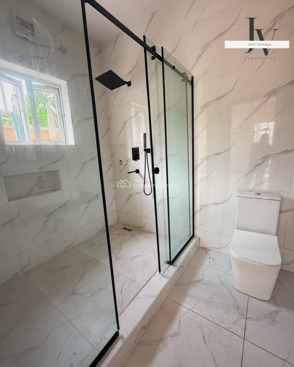 3-bedroom Apartment with Bq, Banana Island, Ikoyi, Lagos, Flat / Apartment for Rent