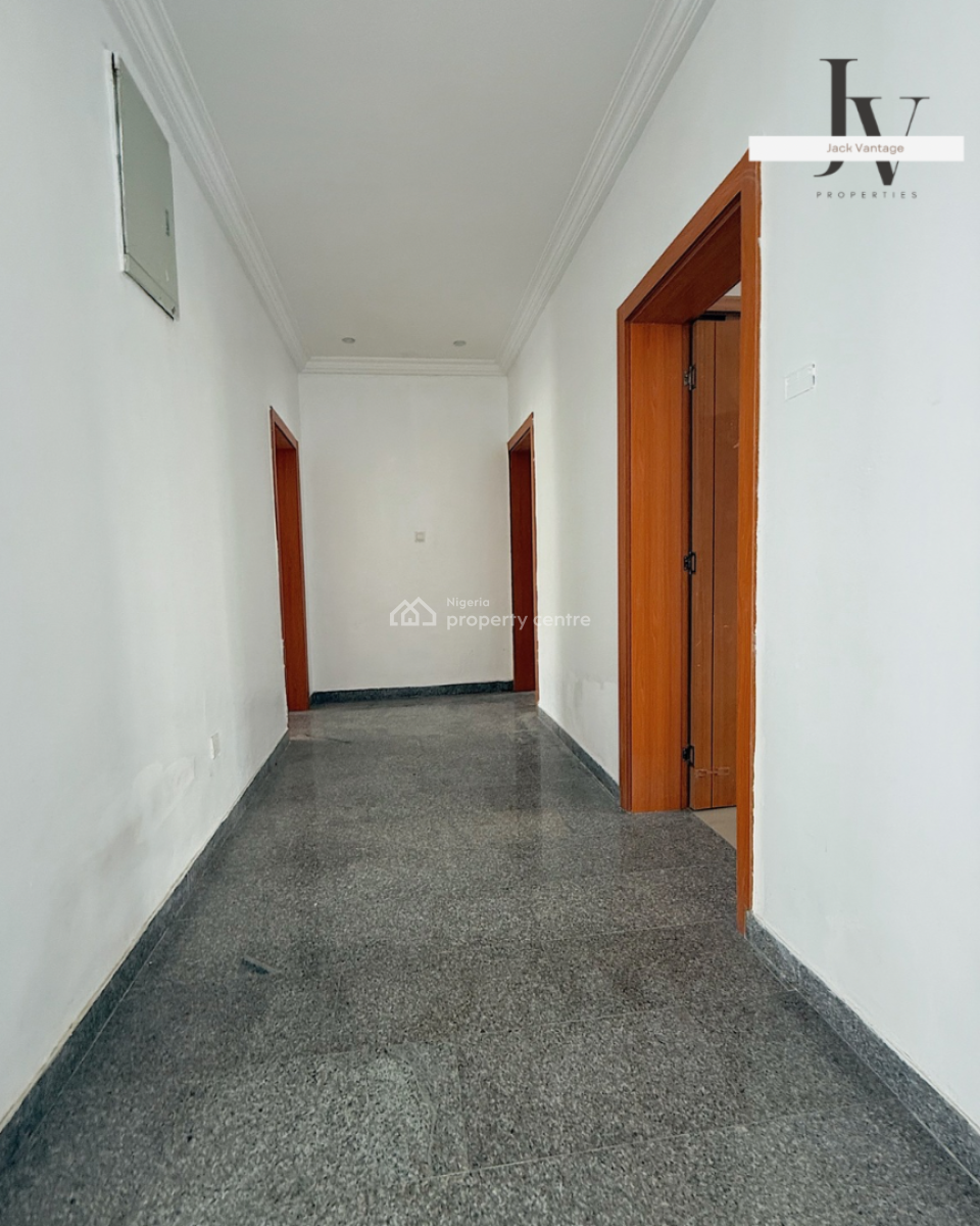 3-bedroom Apartment with Bq, Banana Island, Ikoyi, Lagos, Flat / Apartment for Rent