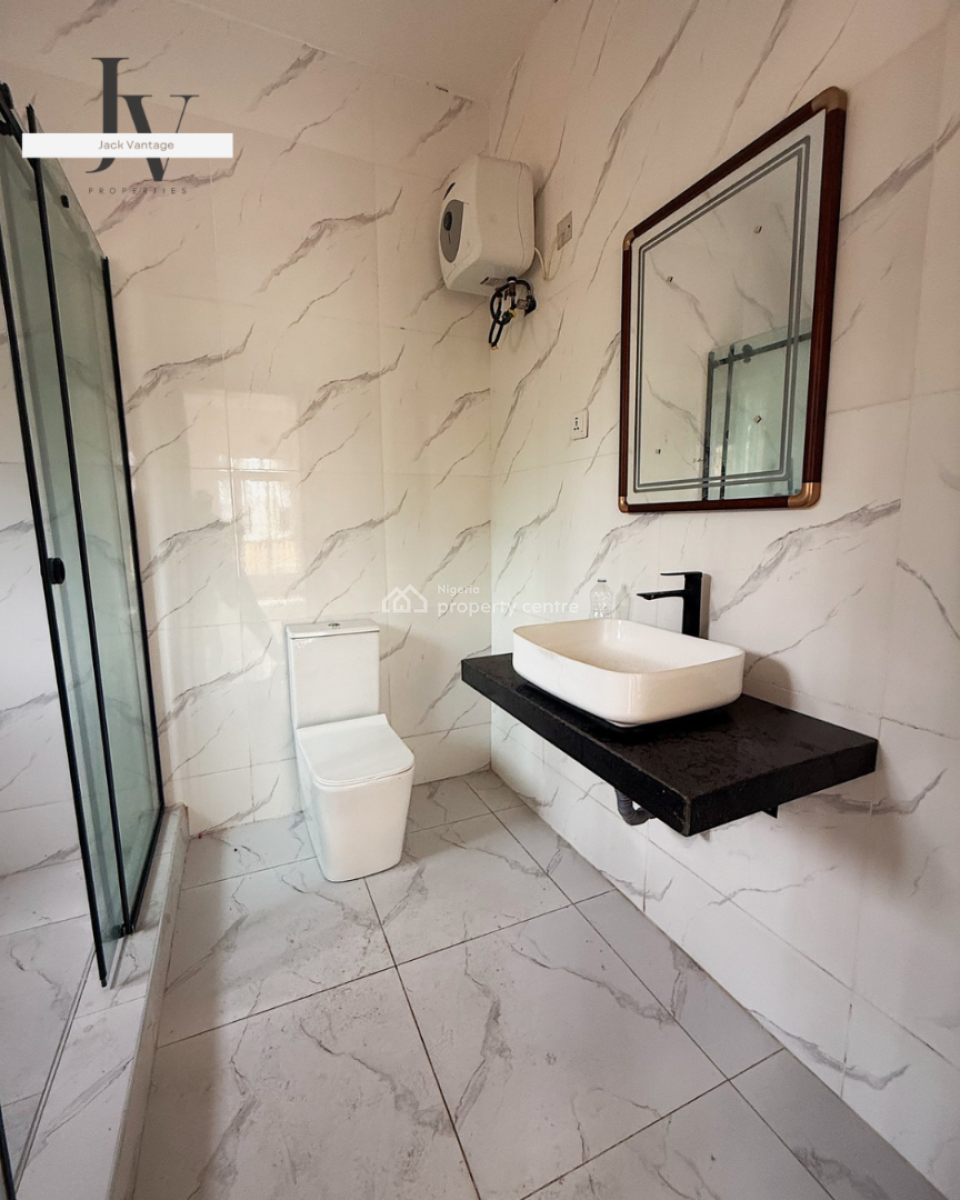 3-bedroom Apartment with Bq, Banana Island, Ikoyi, Lagos, Flat / Apartment for Rent