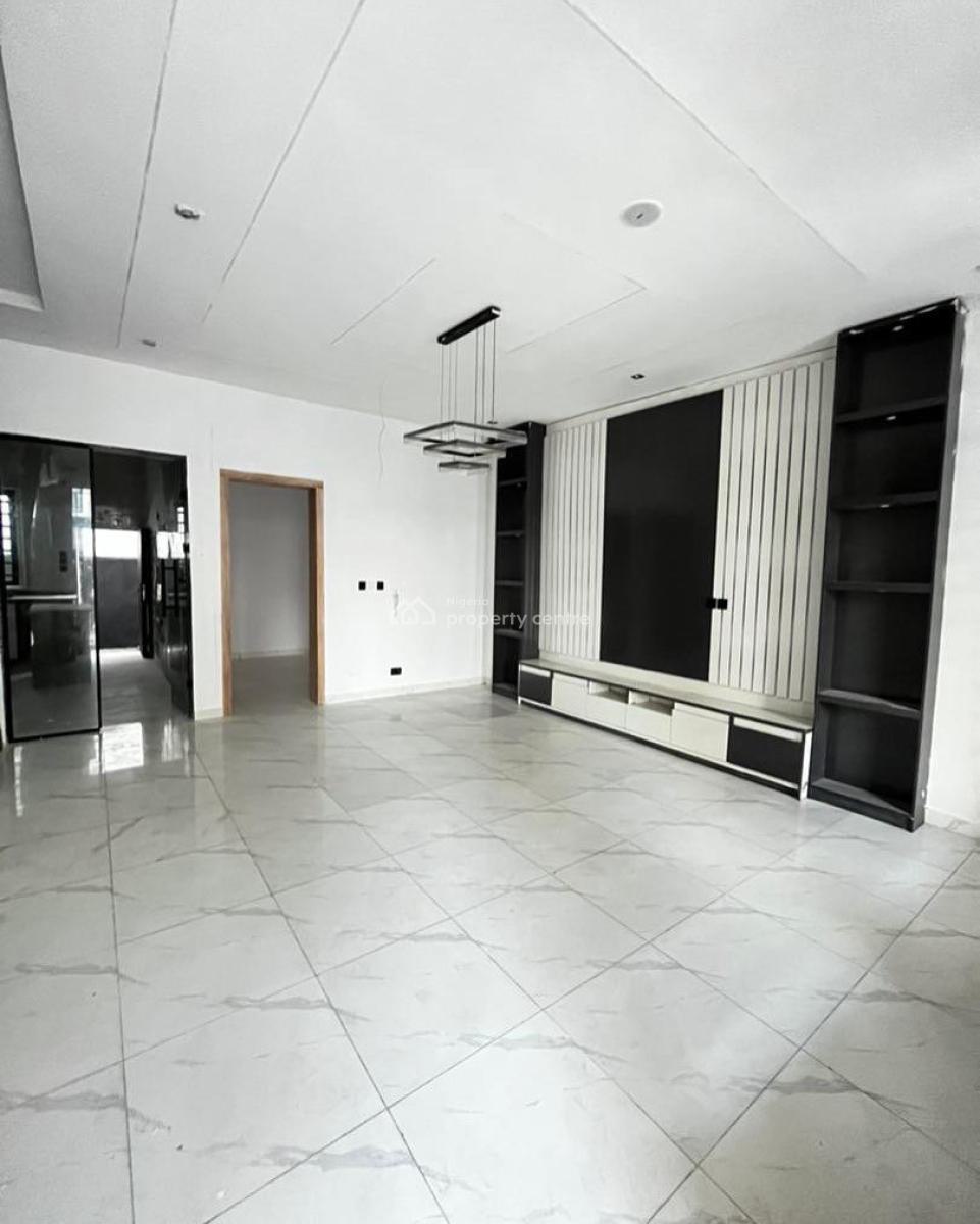 Lovely 4 Bedroom Terrace Duplex with Bq, Ikota, Ikota, Lekki, Lagos, Terraced Duplex for Sale