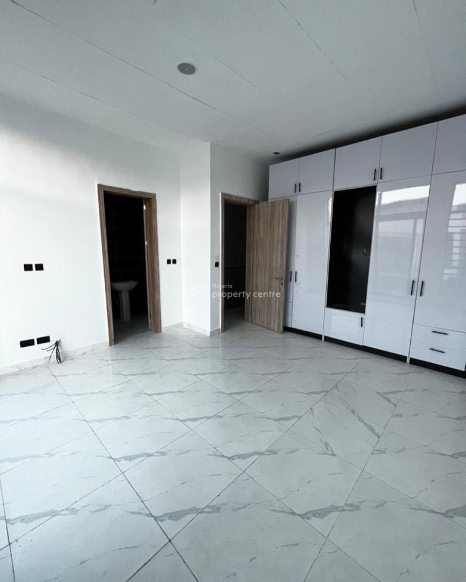 Lovely 4 Bedroom Terrace Duplex with Bq, Ikota, Ikota, Lekki, Lagos, Terraced Duplex for Sale