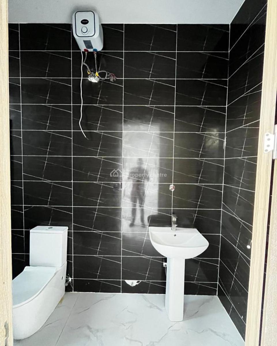 Lovely 4 Bedroom Terrace Duplex with Bq, Ikota, Ikota, Lekki, Lagos, Terraced Duplex for Sale