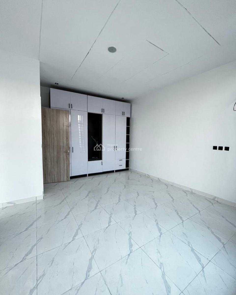 Lovely 4 Bedroom Terrace Duplex with Bq, Ikota, Ikota, Lekki, Lagos, Terraced Duplex for Sale