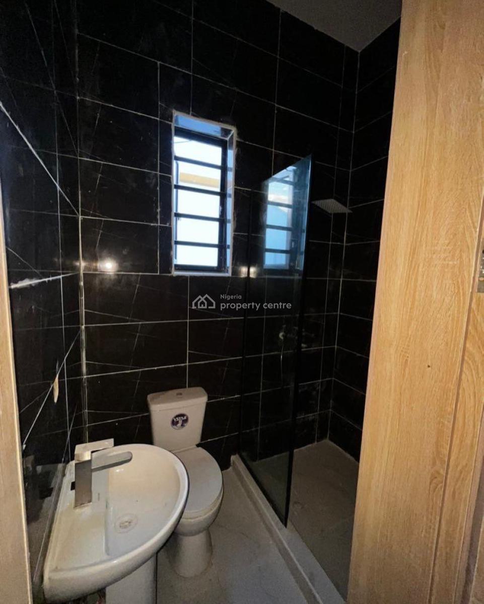 Lovely 4 Bedroom Terrace Duplex with Bq, Ikota, Ikota, Lekki, Lagos, Terraced Duplex for Sale