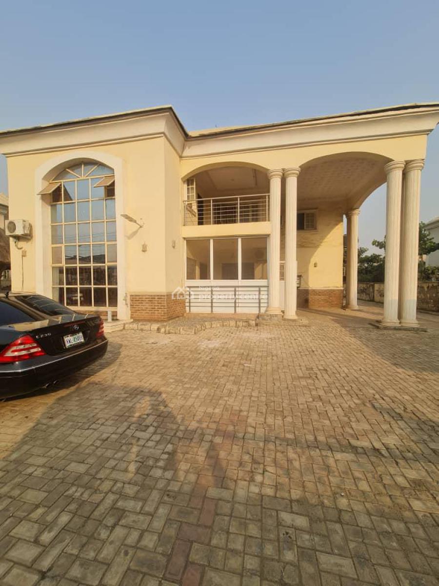 Your Ultimate Family Sanctuary, Cbn Estate Apo, Apo, Abuja, Detached Duplex for Sale