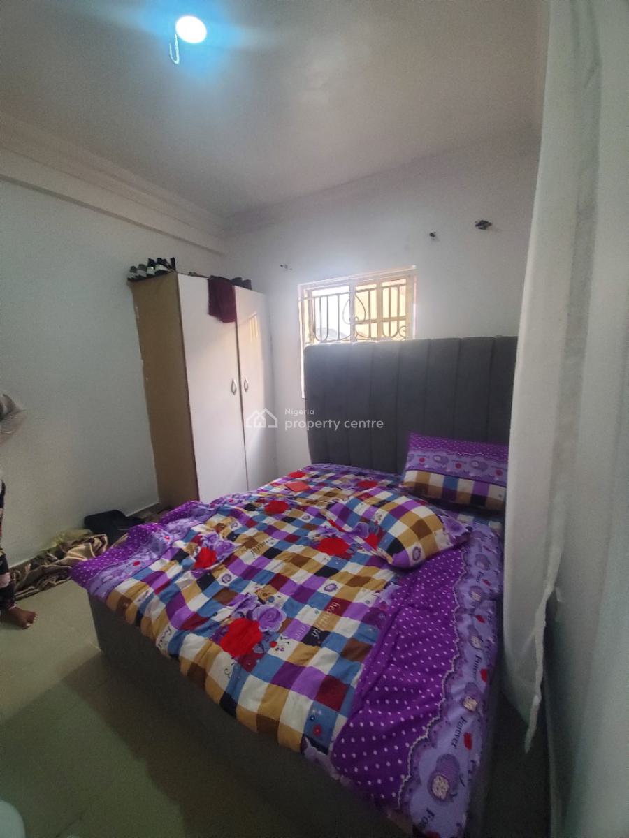 1 Room, Shared Kichen, Osapa  London  Estate, Osapa, Lekki, Lagos, Self Contain (single Rooms) for Rent