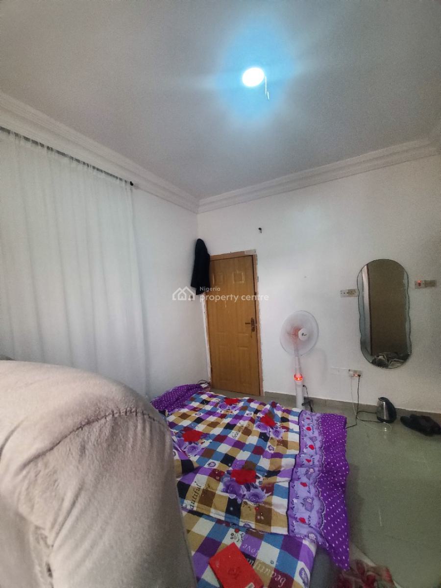 1 Room, Shared Kichen, Osapa  London  Estate, Osapa, Lekki, Lagos, Self Contain (single Rooms) for Rent