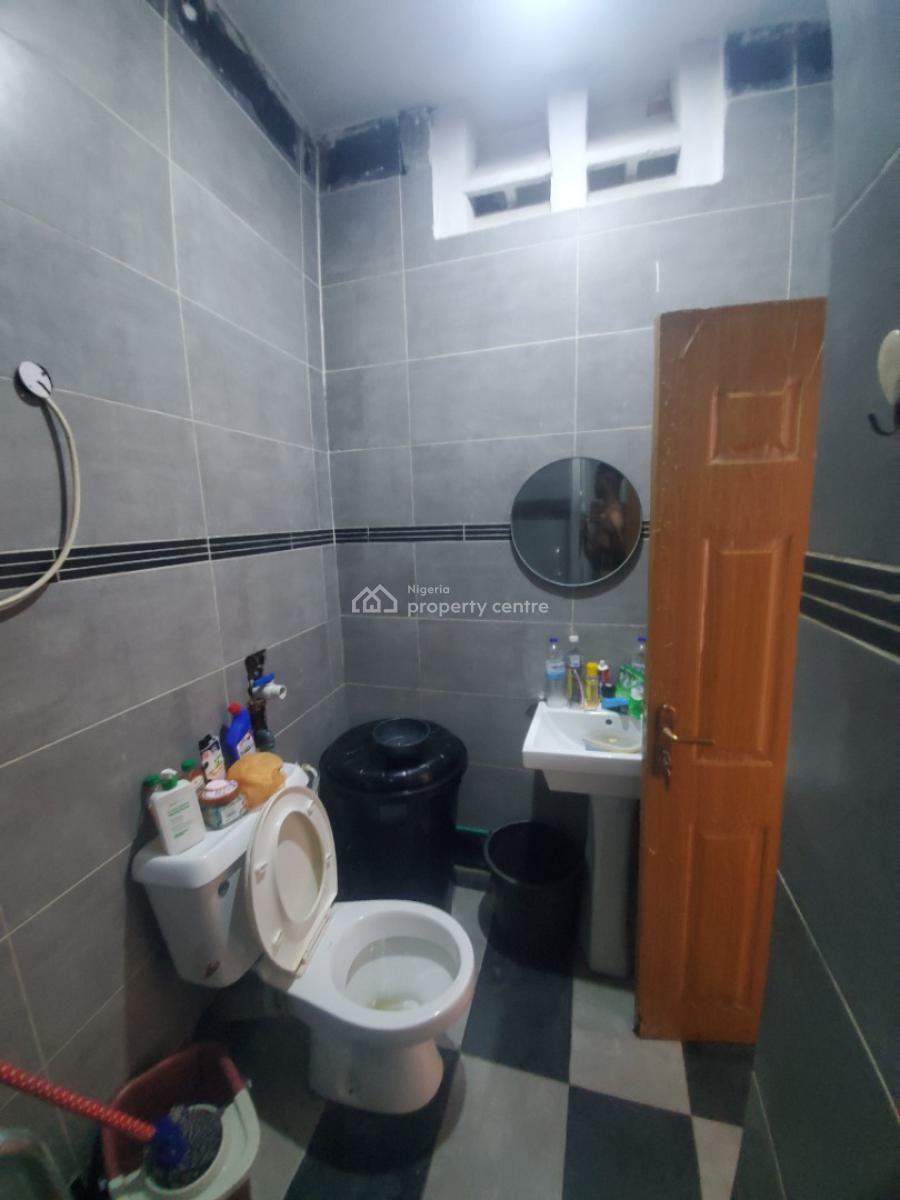 1 Room, Shared Kichen, Osapa  London  Estate, Osapa, Lekki, Lagos, Self Contain (single Rooms) for Rent